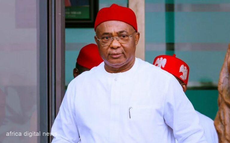 Hope Uzodinma The Worst Roguish Nigerian Governor