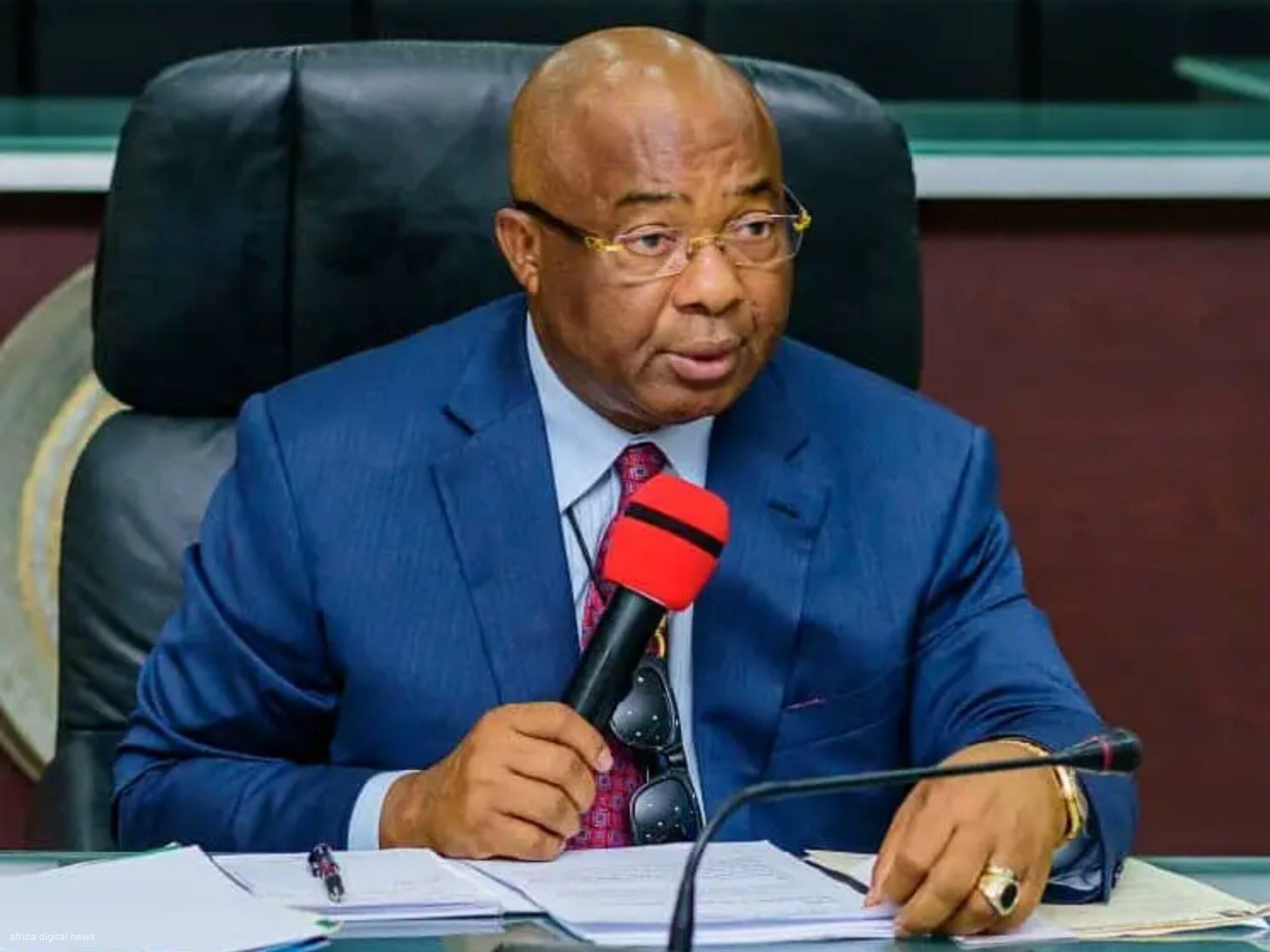 Uzodinma's Campaign Rally: Assemblage Of Gang Of Looters