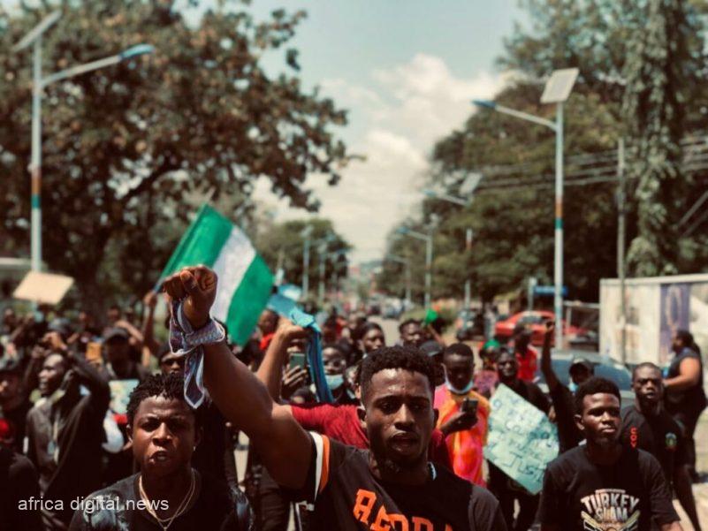 Youth Activism And The Rise Of Africa's New Political Dawn