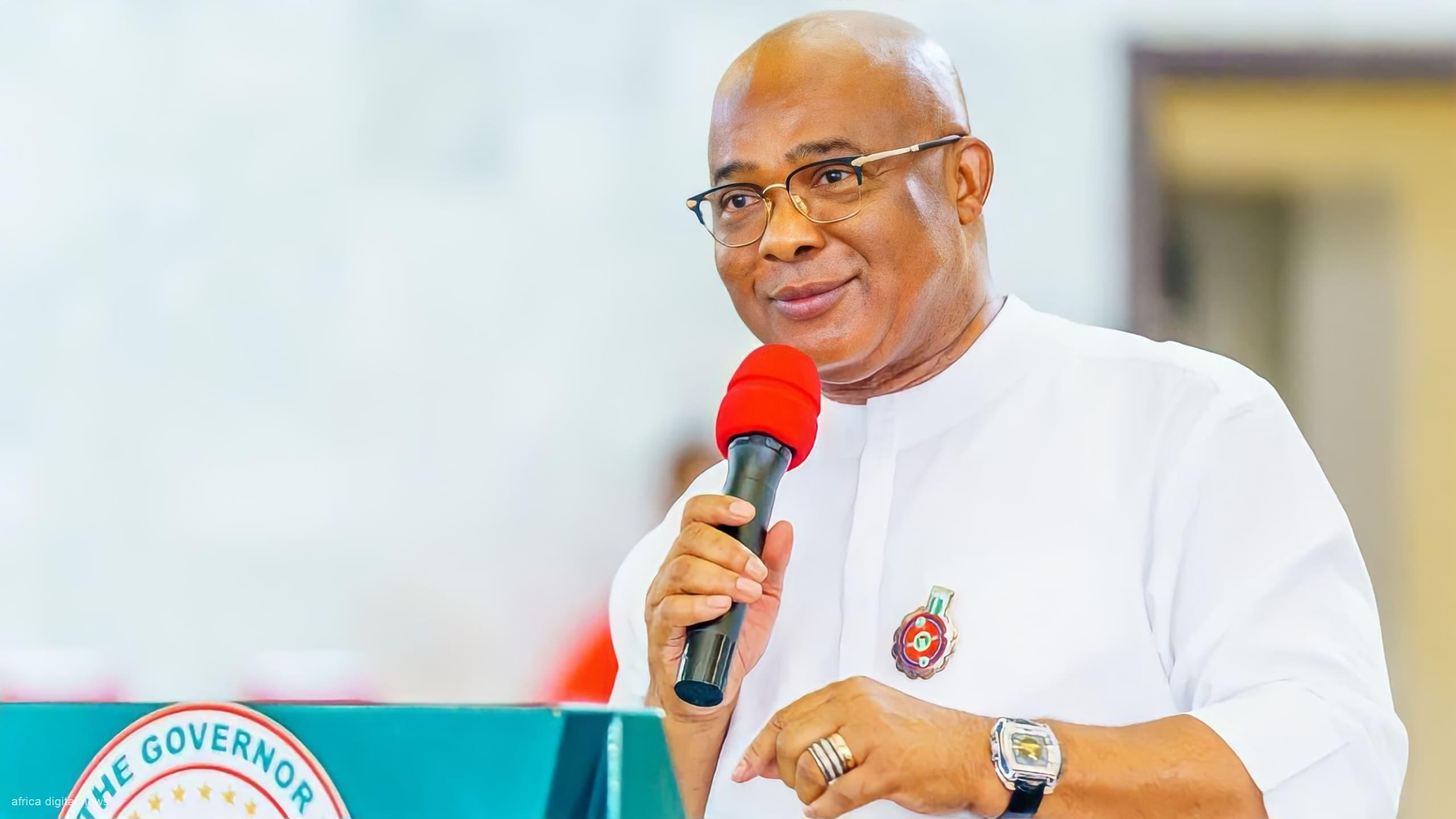 Imo Election Uzodinma's Notoriety And Power Intoxication