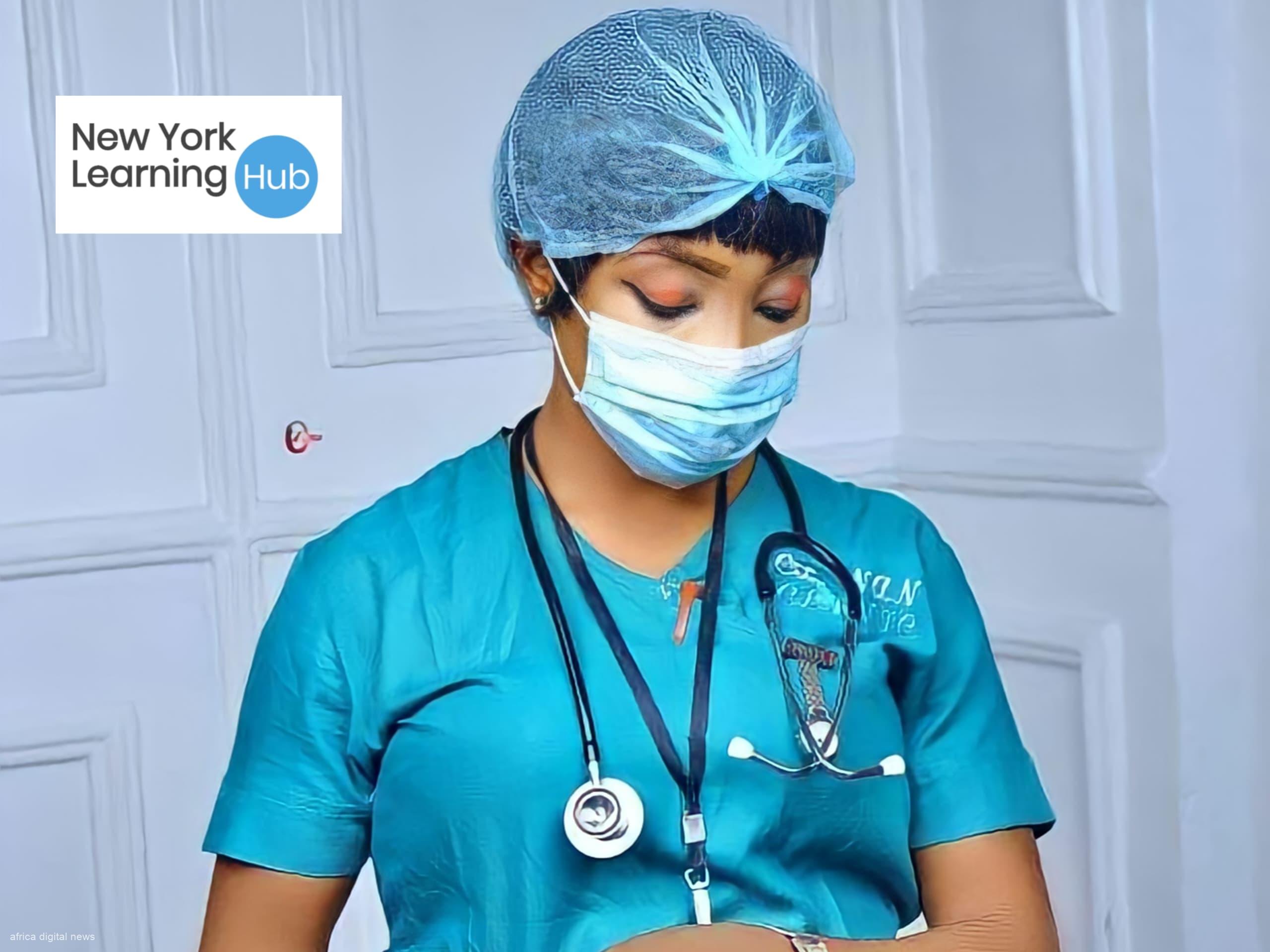 Vivian Osuji's Research In Social Reform At NY Learning Hub