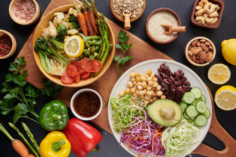 Healthy Eating Guide: Foods To Lower Cancer Risk