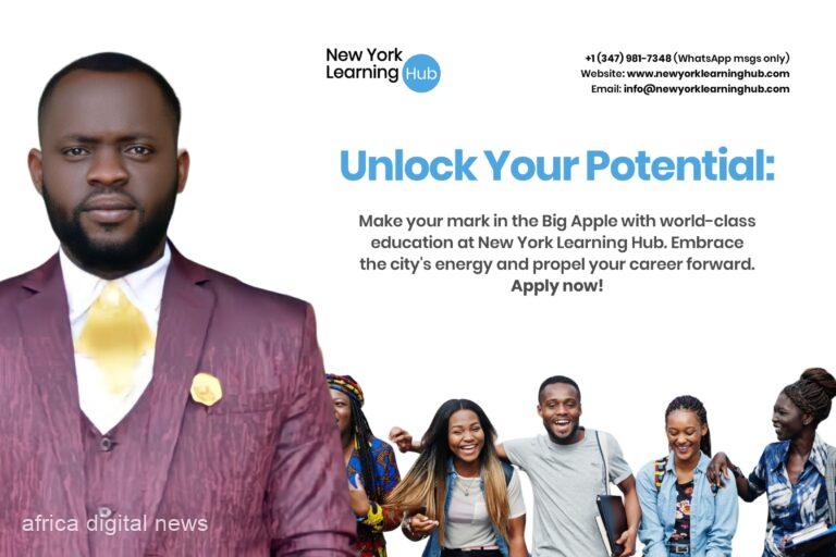 Wisdom Anyanwu: Merging Architecture And Leadership