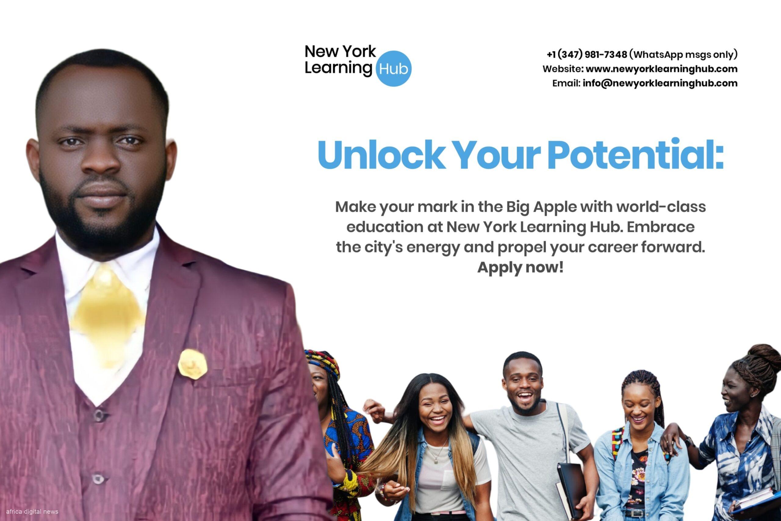 Wisdom Anyanwu: Merging Architecture And Leadership