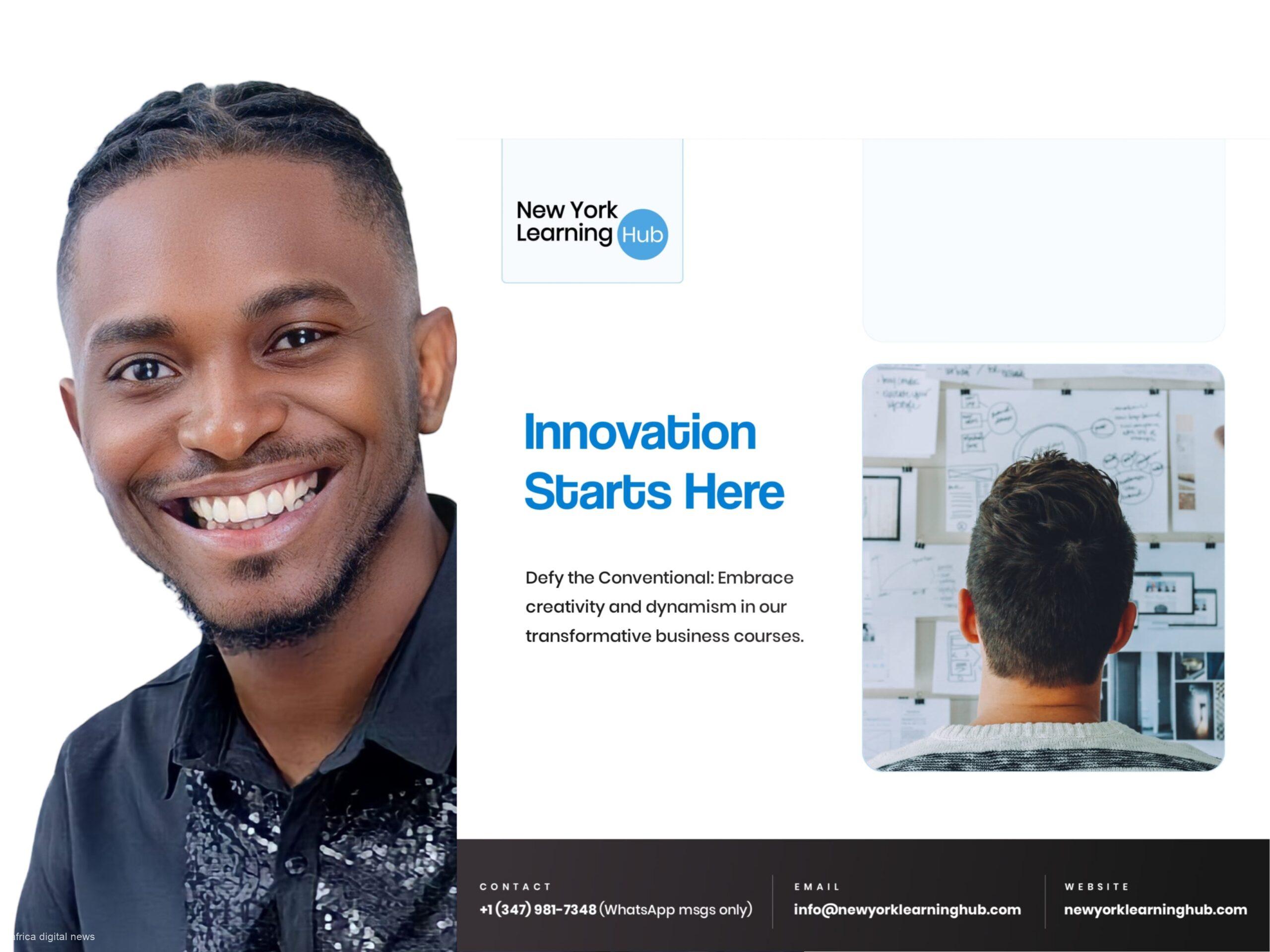 C.I. Okafor's NYLH Research Revolutionizes Business Strategy