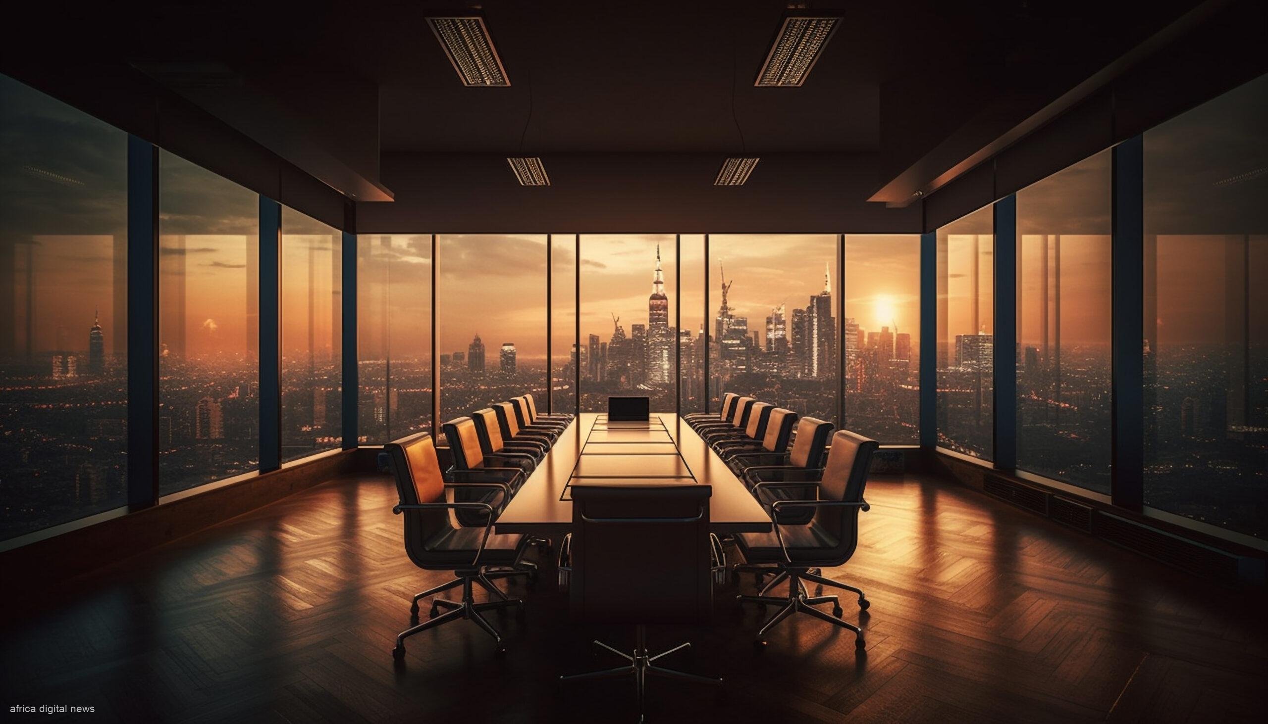 Global Strategy: US Firms In Prof. Nze's Lens