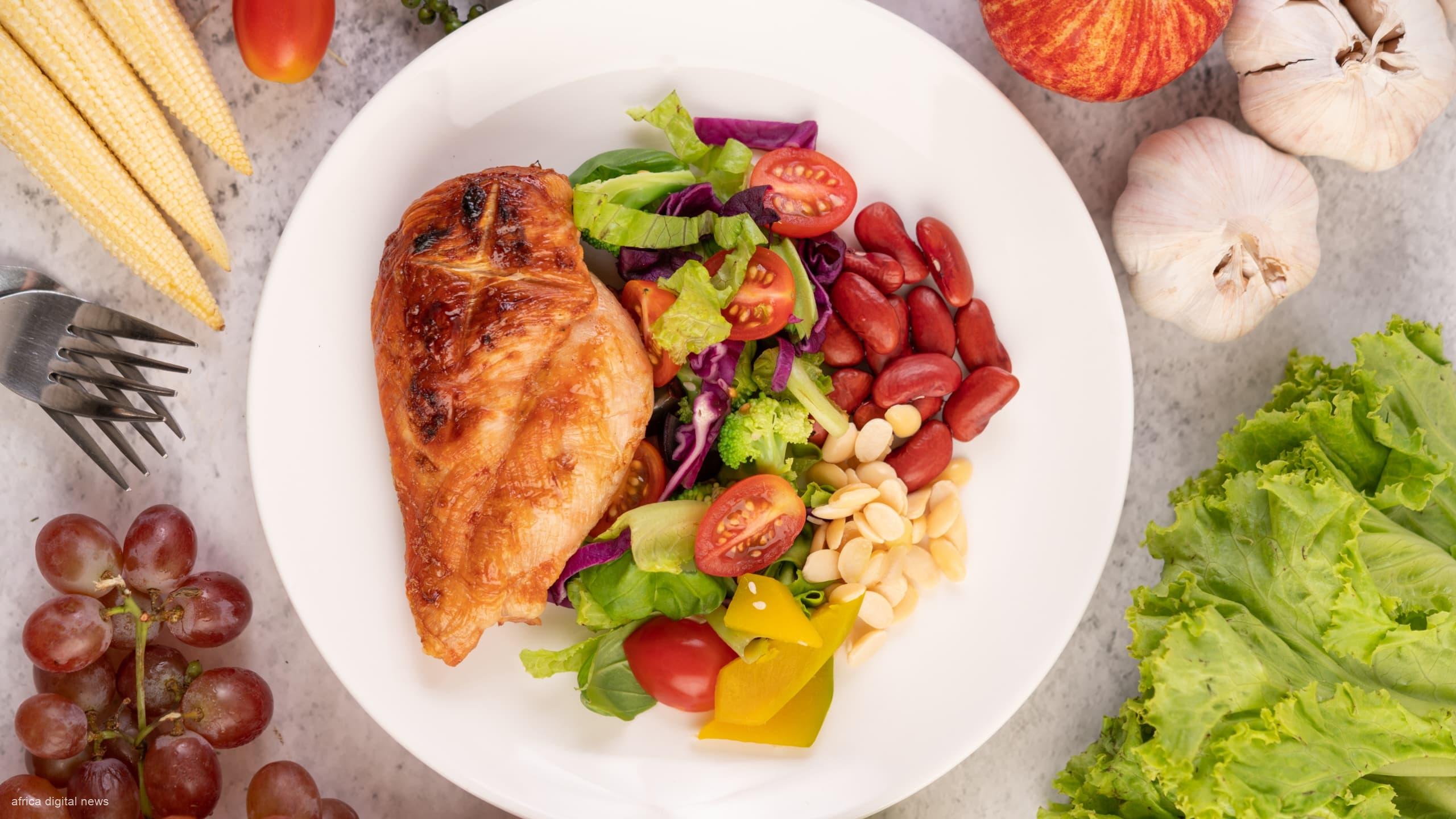 Eat Your Way To Youth Anti-Aging Foods For Vitality