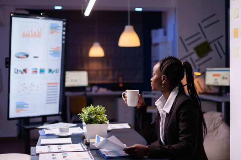 Unlocking The Future Business Intelligence By Prof. Nze
