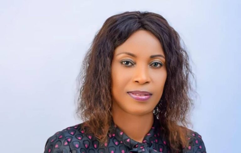Ms. Joy Ndidi