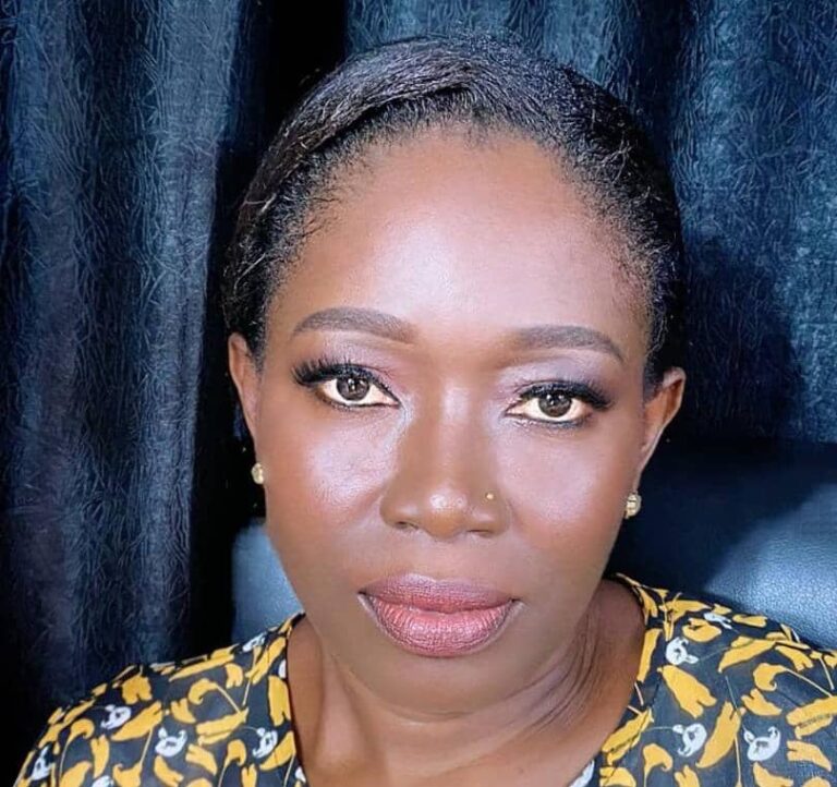Ms. Theodora Kelechi Anurukem