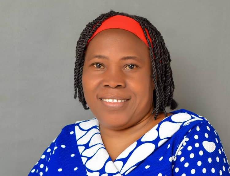 Ms. Kehinde Jecinta Olayinka-Saliu