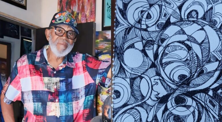 Preserve Africa’s Legacy: Support The Paddy Obinna Gallery