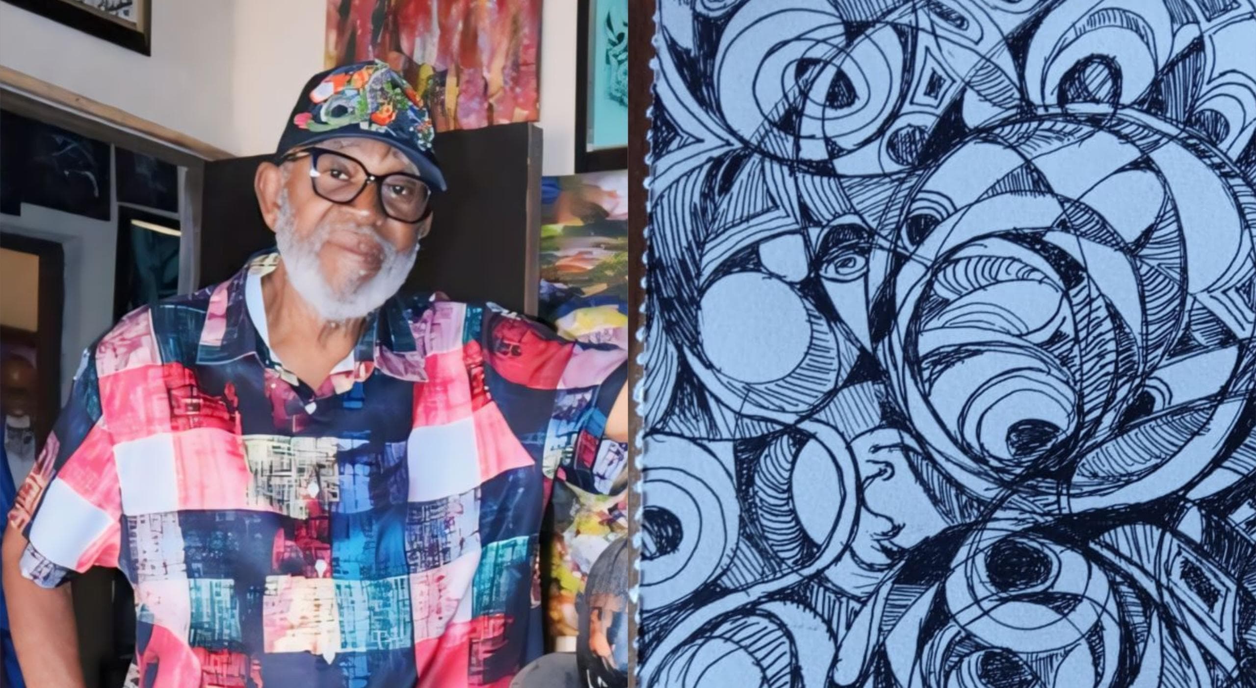 Preserve Africa’s Legacy: Support The Paddy Obinna Gallery