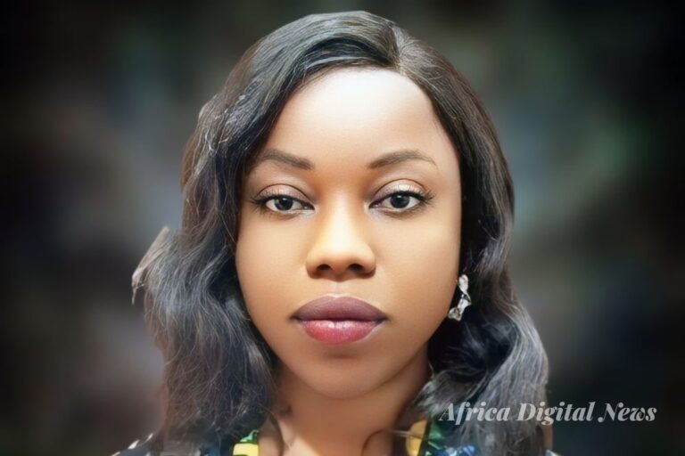 Ms. Esther Chikanele Ukaegbu