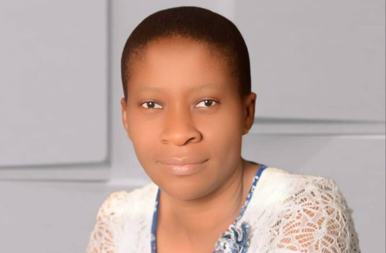 Ms. Chidimma Amatobi