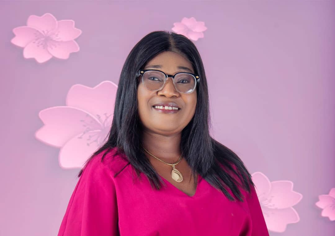 Rita Atuora Samuel: Strengthening Healthcare Teams