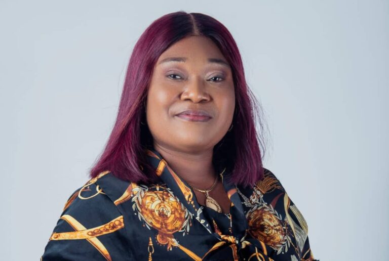 Empowering Change Rita Atuora Samuel