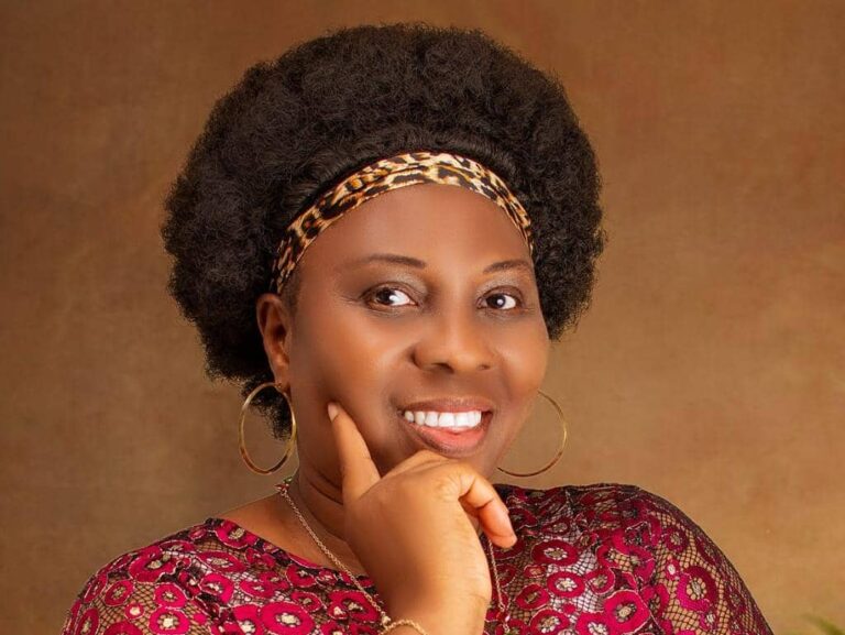 Nursing Leadership Reimagined – Dr. Nneka Amadi