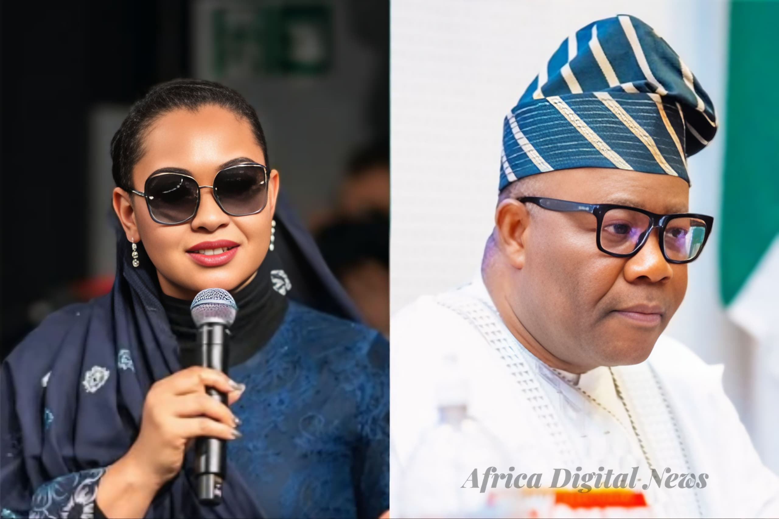 Akpabio, Natasha, & Politics Of Lust