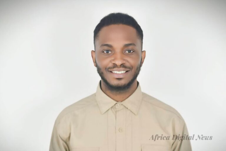 Charles Okafor Empowering Business, With Data Visuals