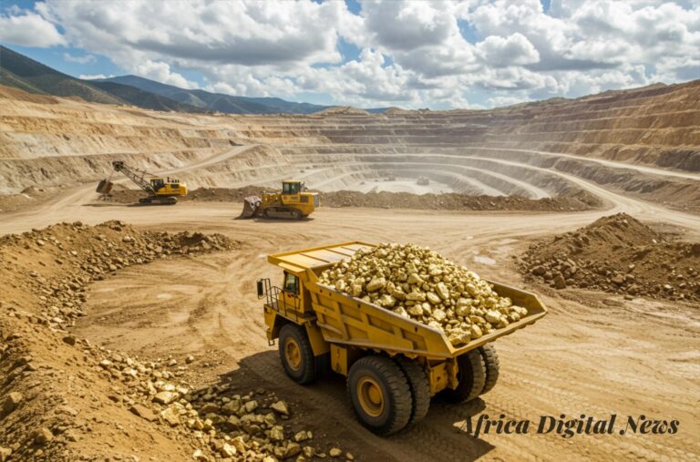 'Unmasking Illegal Gold Mining And Trade In Nigeria'