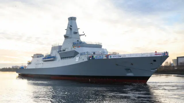 Britain, Norway Agree £10B Type 26 Frigate Deal