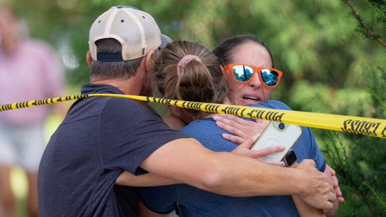 FBI Investigates Minneapolis Shooting As Anti-Catholic