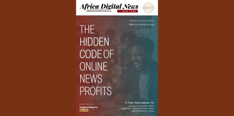 The Hidden Code of Online News Profits
