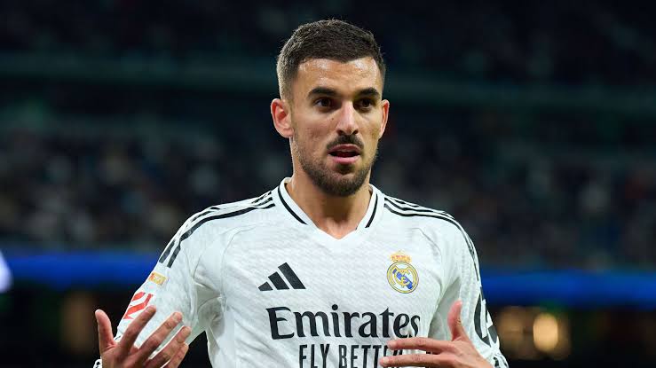 Olympique Marseille Keen On Madrid Midfielder Dani Ceballos