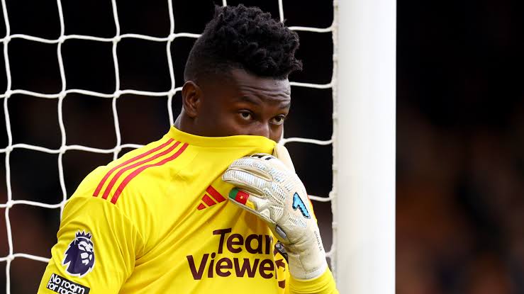 Temporary Standstill At Old Trafford: Onana Steps Aside
