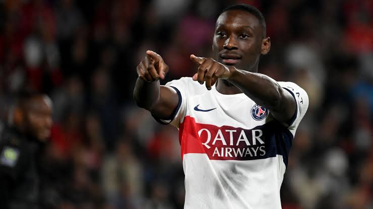 Juventus Seal €60M Deal for Randal Kolo Muani Return