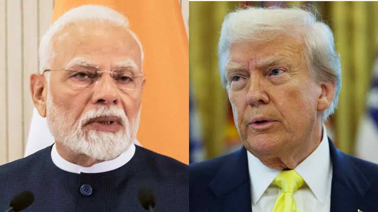 White House Official Links Ukraine War To Modi Amid Tariffs
