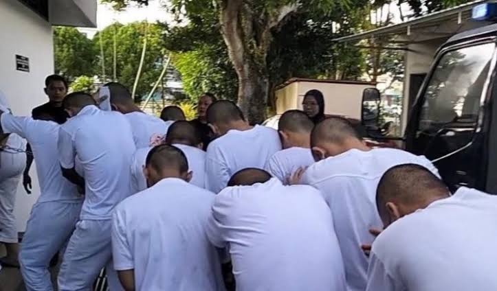 13 Teens Jailed For Murdering Schoolmate In Sabah