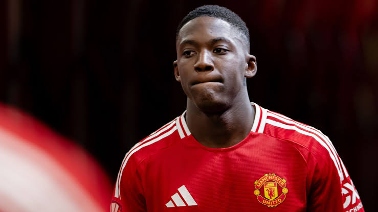 Man United Block Mainoo Loan, Insist Midfielder Stays