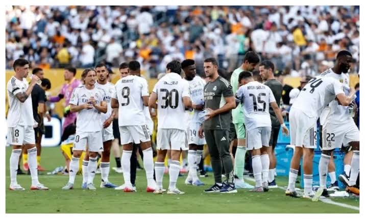 Six Real Madrid Stars To Face Former Clubs In Upcoming Season