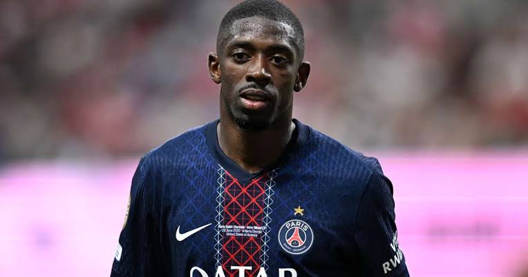 Ousmane Dembélé