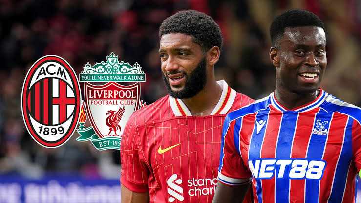 Milan’s Gomez Bid Linked To Liverpool’s Guéhi Move