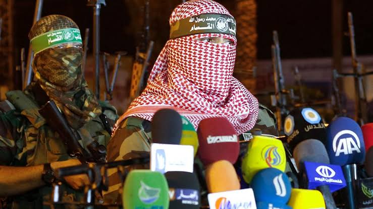 Israel Says Hamas Spokesman Abu Obeida Killed In Gaza