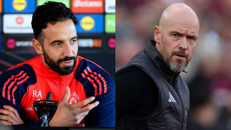 Man United Struggles Worsen Under Amorim After Ten Hag Exit