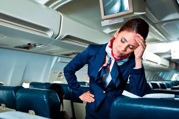 Flight Attendants Share The One Thing Passengers Do Wrong