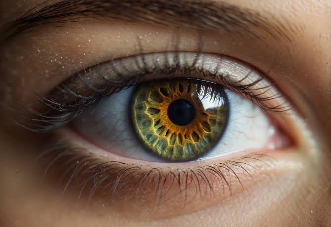 Unusual Eye Colour Shifts Observed In Beauty Product Users