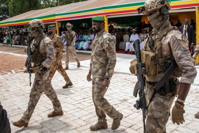 France Presses Mali After Arrest Of Embassy Staffer