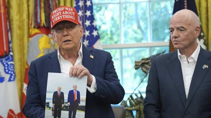 Trump: Putin May Attend 2026 North America World Cup