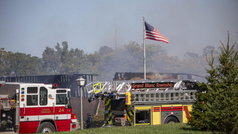Four Killed In Shooting, Fire Attack At Michigan Mormon Church