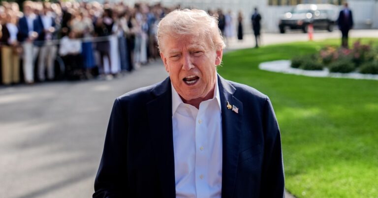 Trump To Meet Congress Leaders As Shutdown Deadline Looms