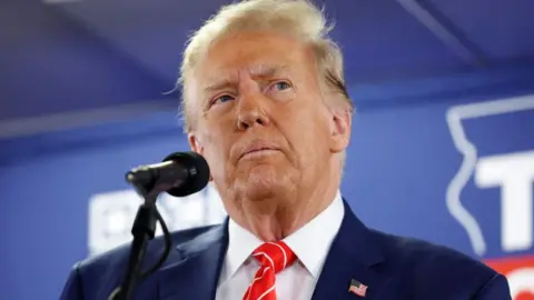 Trump Sues New York Times Seeks $15B In Major Defamation Case
