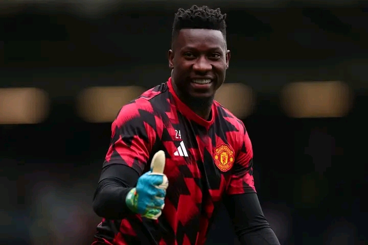 Trabzonspor, Man United Agree Onana Loan Deal