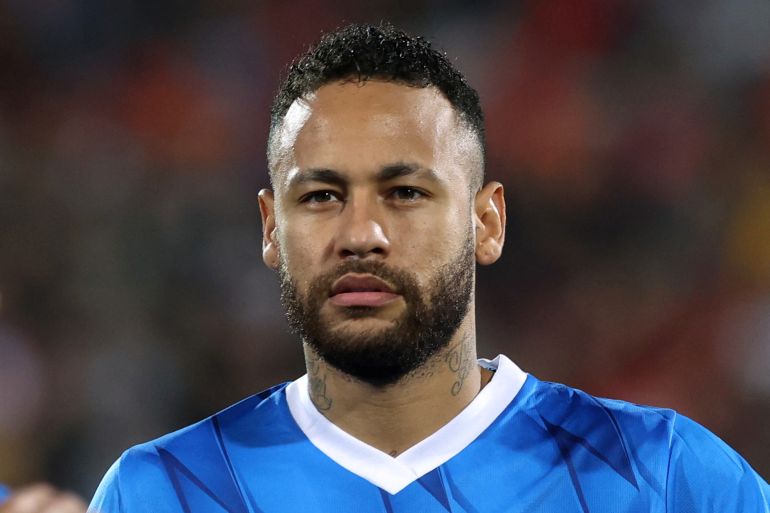 Neymar Slams Raphinha’s Ballon D’Or Placement As “Big Joke”