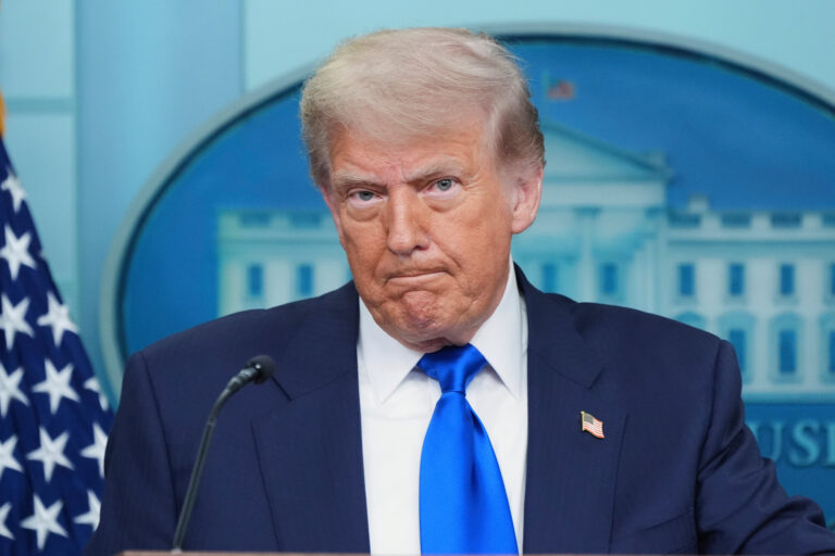 President Donald Trump Orders Troops To Memphis, Vows ‘Full Force’
