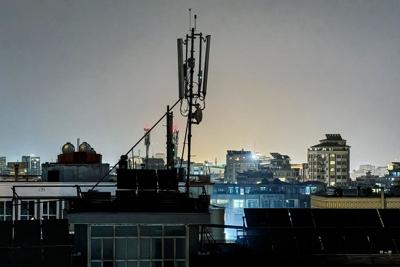 Afghans Cut Off From World As Taliban Imposes Blackout